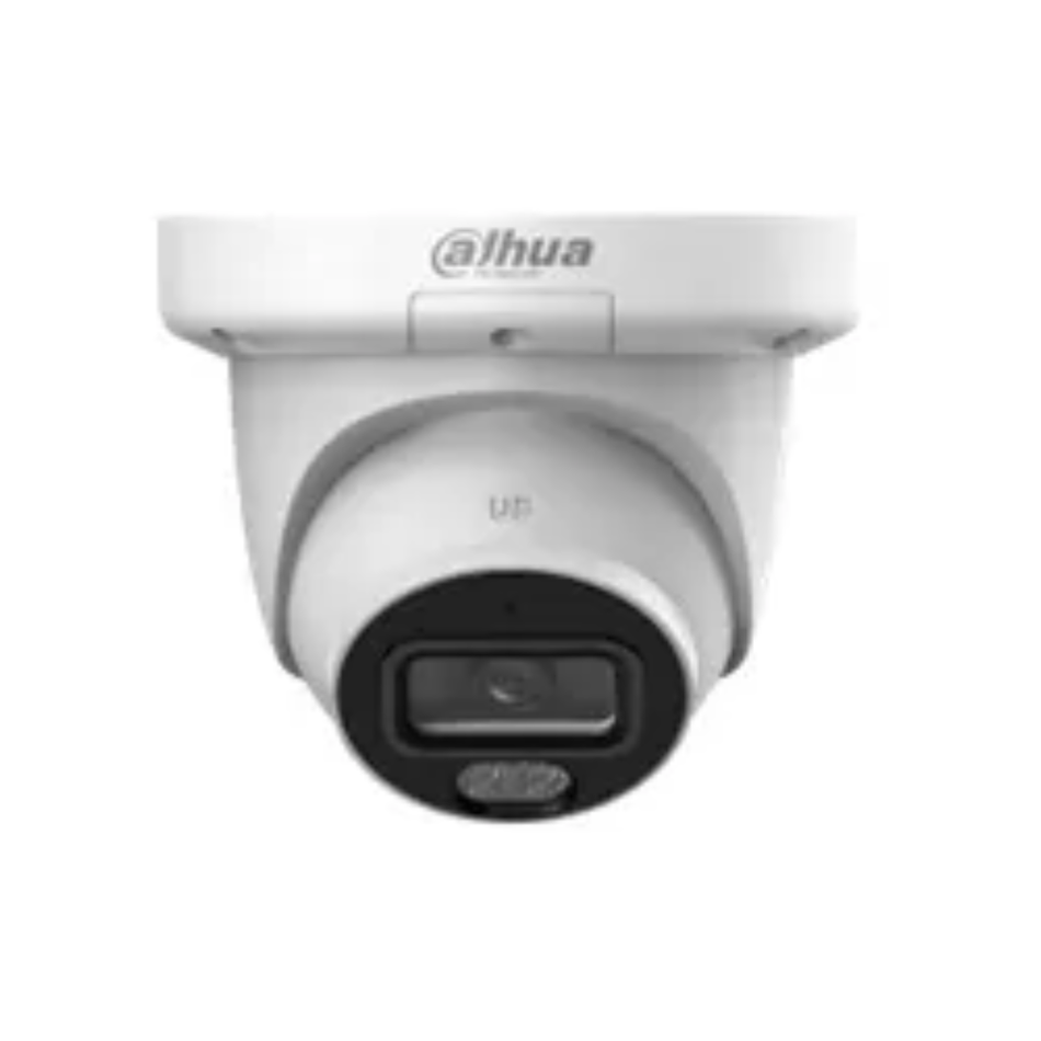 DAHUA DH-IPC-HDW3849QM-S-IL CAMARA IP EYEBALL 8MP WIZSENSE SMART DUAL LIGHT IR 30M + LUZ CALIDA 30M