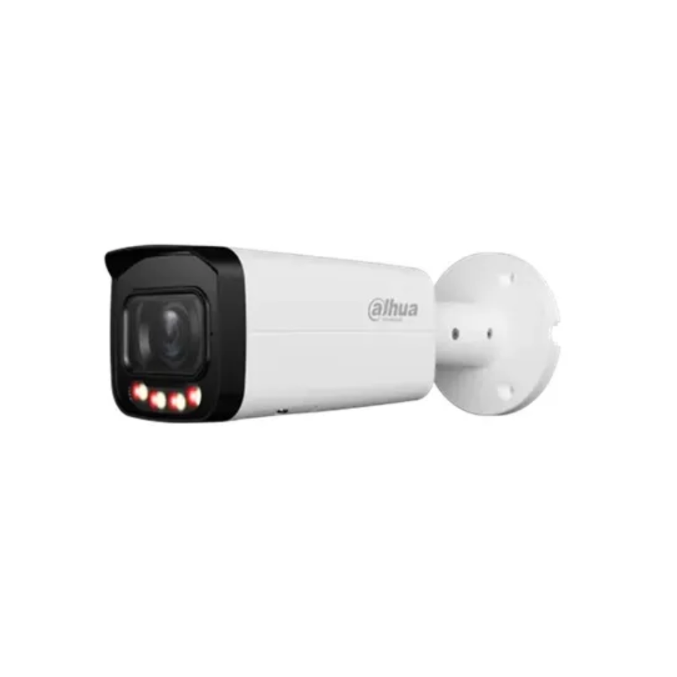 DAHUA DH-IPC-HFW2249T-ZAS-IL CAMARA IP 2MP BULLET LENTE VARIFOCAL MOTORIZADO 135MM SMART DUAL LIGHT 60MTS  POE IP67