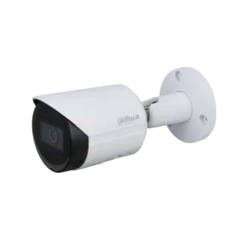 DAHUA DH-IPC-HFW2231S-S-S2 CAMARA BULLET FHD  2.8MM 2MP METAL IP67 POE SD CARD MAX 256GB