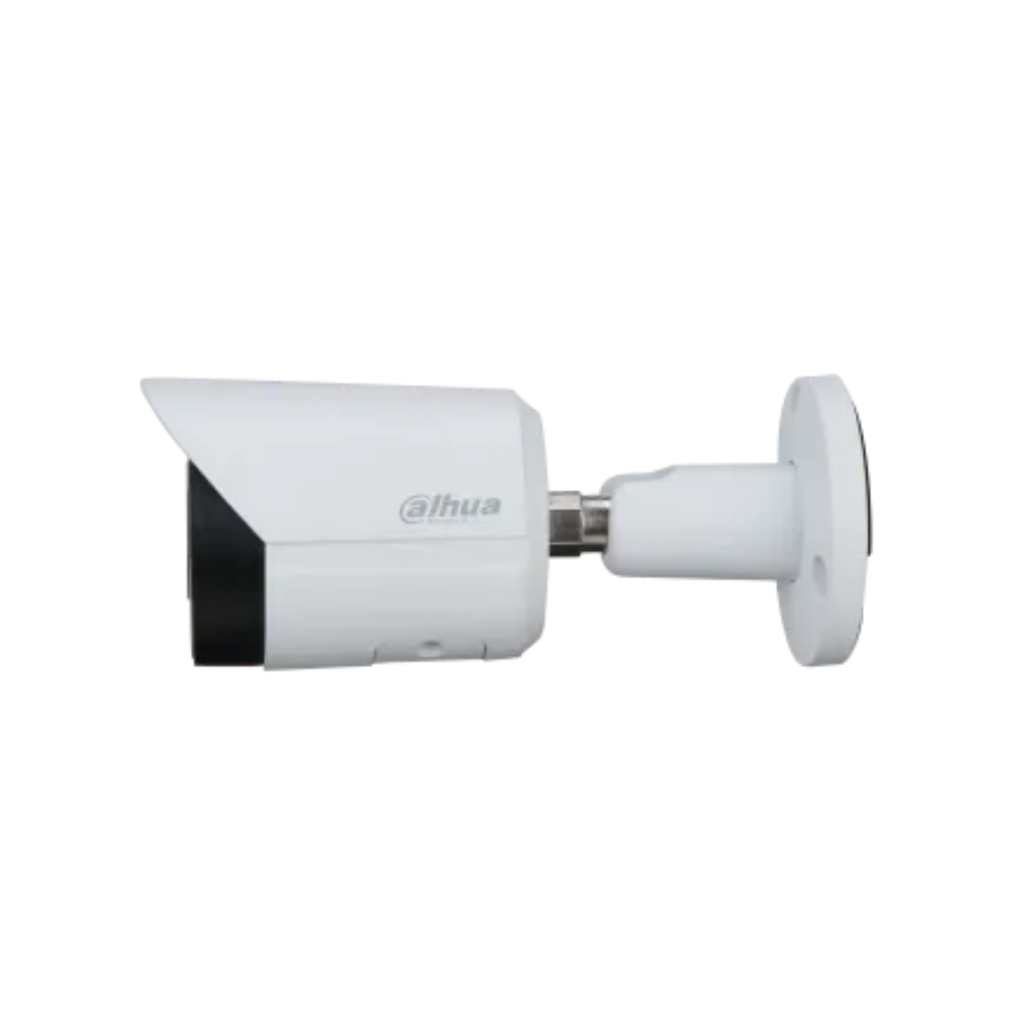 DAHUA DH-IPC-HFW2231S-S-S2 CAMARA BULLET FHD  2.8MM 2MP METAL IP67 POE SD CARD MAX 256GB