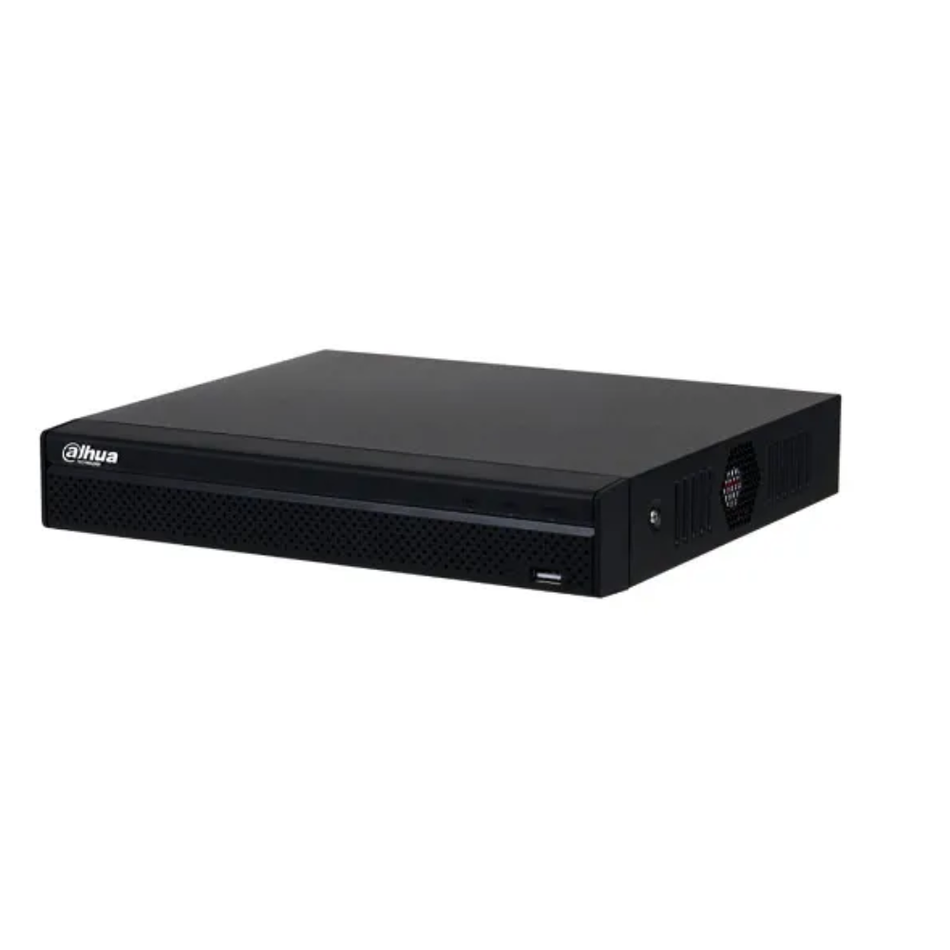 DAHUA DHI‑NVR1108HS‑S3/H NVR LITE 8 CANALES COMPAC 1U 1 HDD SMART H.265