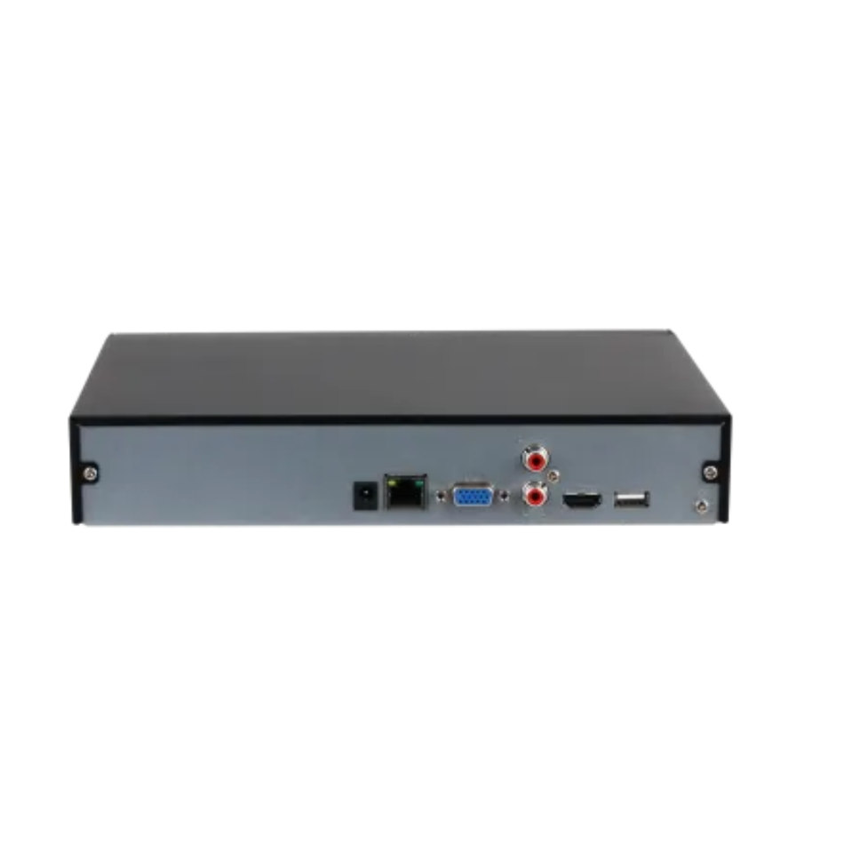 DAHUA DHI‑NVR1108HS‑S3/H NVR LITE 8 CANALES COMPAC 1U 1 HDD SMART H.265