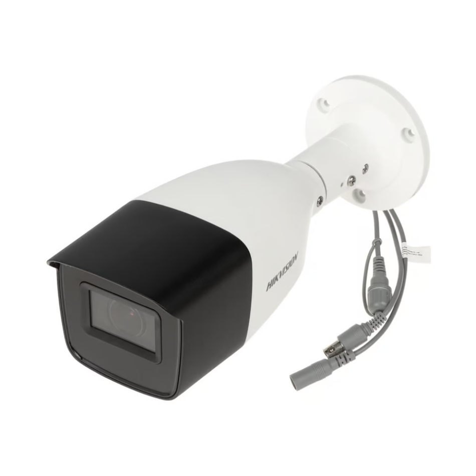 HIKVISION DS-2CE19D0T-VFIT3F CÁMARA DE SEGURIDAD 2MP LENTE MOTORIZADO IR40