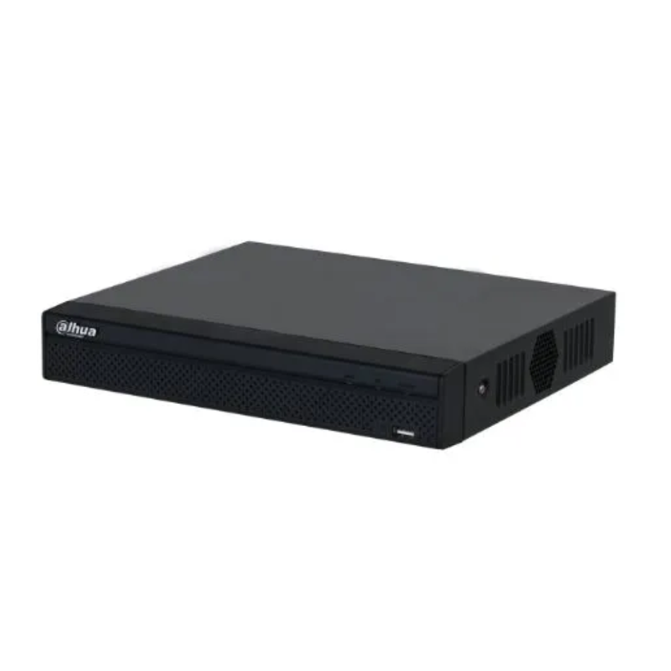 DAHUA DHI-NVR2108HS-8P-4KS3 NVR LITE 8CH 8POE COMPACT 1U 1 HDD 4KSMD PLUS