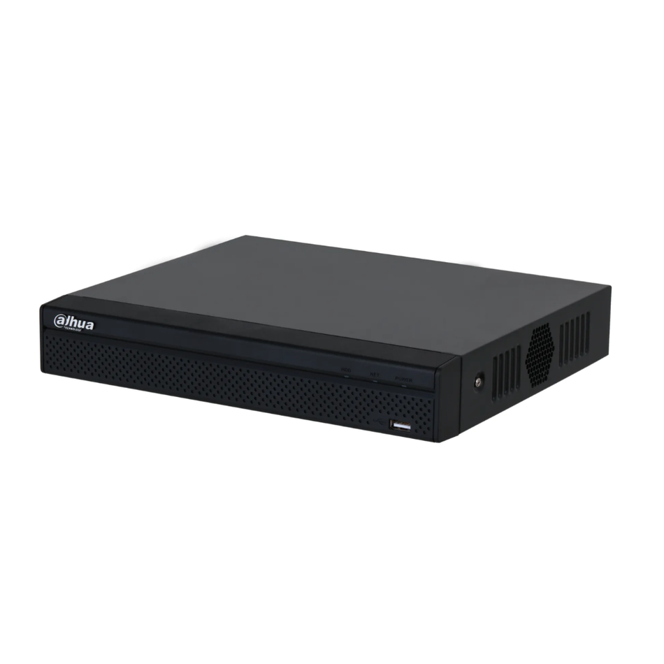 DAHUA DHI-NVR2116HS-4KS3 NVR LITE 16CH COMPACT 1U 1 HDD 4K SMD PLUS