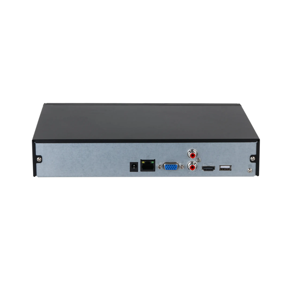 DAHUA DHI-NVR2116HS-4KS3 NVR LITE 16CH COMPACT 1U 1 HDD 4K SMD PLUS