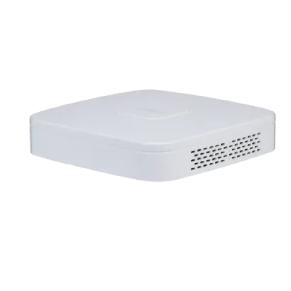 DAHUA DHI-NVR4104-P-EI NVR WIZSENSE 4CH CON POE (SERIE EI)