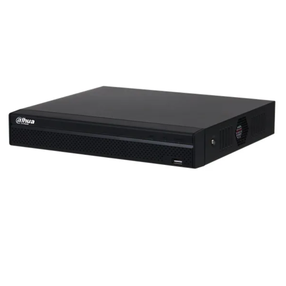 DAHUA DHI-NVR4108HS-4KS3 NVR LITE 8CH COMPACT 1U 1 HDD 4K SMD PLUS