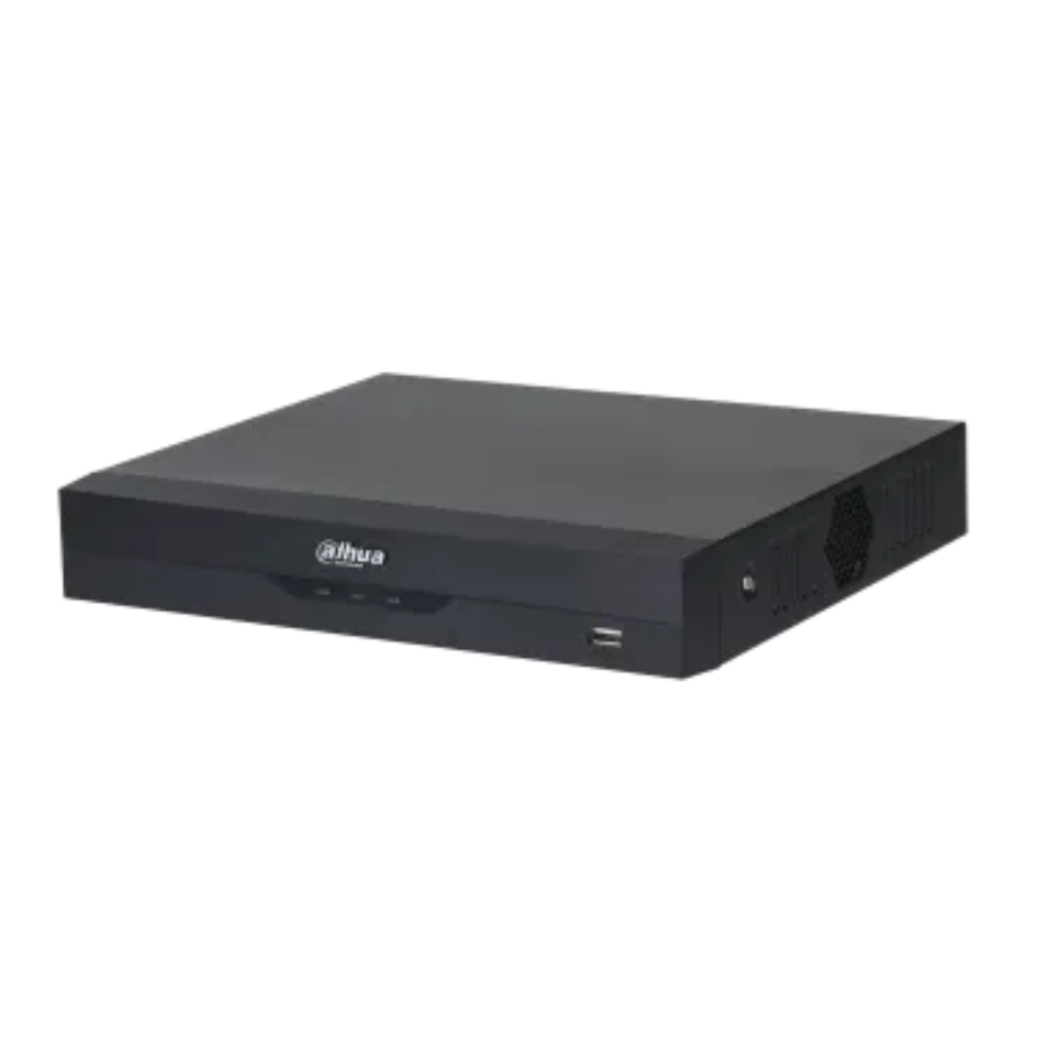 DAHUA DHI-NVR4108HS-EI NVR WIZSENSE 8CH COMPACT 1U 1 HDD HASTA 16MP (80 MBPS)