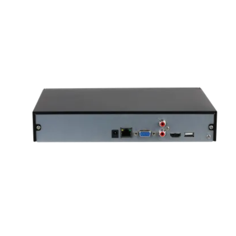 DAHUA DHI-NVR4108HS-EI NVR WIZSENSE 8CH COMPACT 1U 1 HDD HASTA 16MP (80 MBPS)