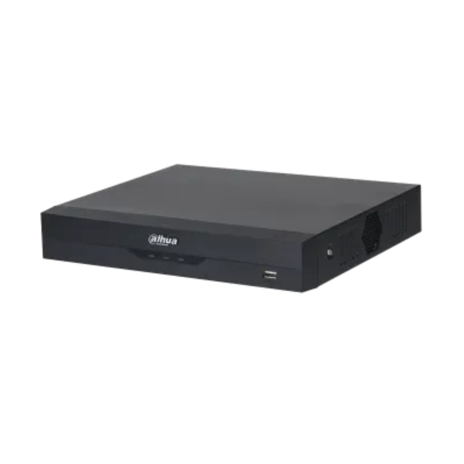 DAHUA DHI-NVR4116HS-EI NVR WIZSENSE 16CH COMPACT 1U 1 HDD HASTA 16MP (256 MBPS)