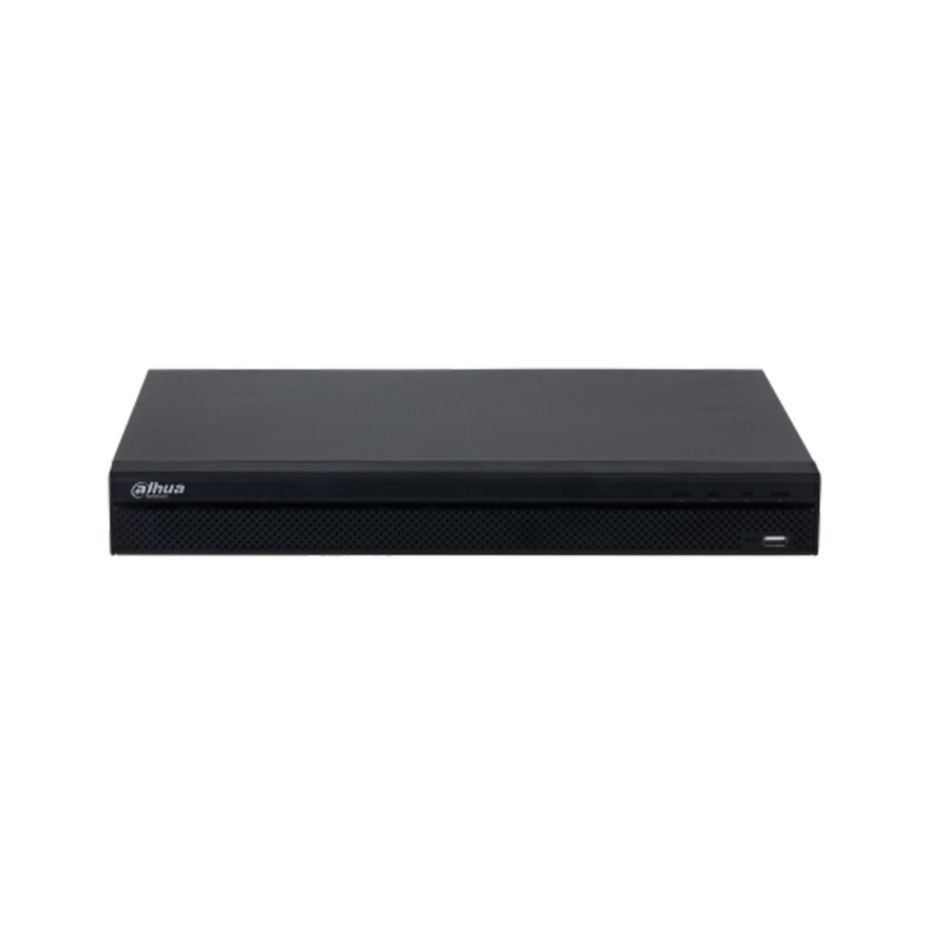 DAHUA DHI-NVR4216-4KS3 NVR LITE 16CH 1U 2 HDD 4K SMD PLUS