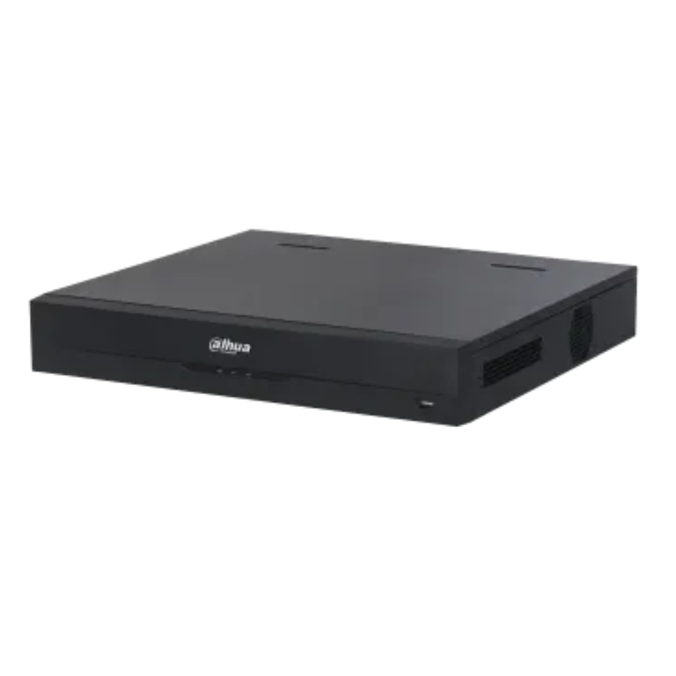 DAHUA DHI-NVR4416-16P-EI NVR WIZSENSE 16 CANALES 16 POE 16MP 4 HDD, 256 MBPS SMART H.265+