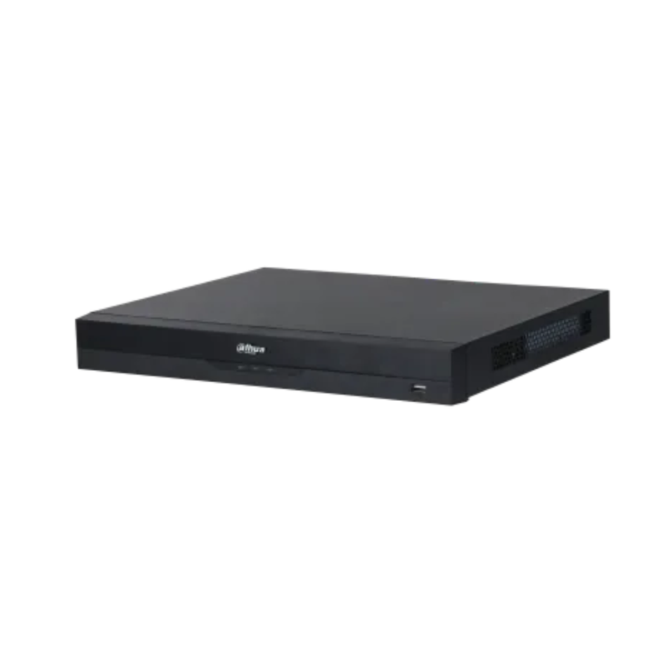DAHUA DHI-NVR5208-8P-EI NVR WIZSENSE 8CH 1U 8POE 2 HDD HASTA 32MP,384 MBPS SMART H.265+ ACUPICK (HASTA 8CH)