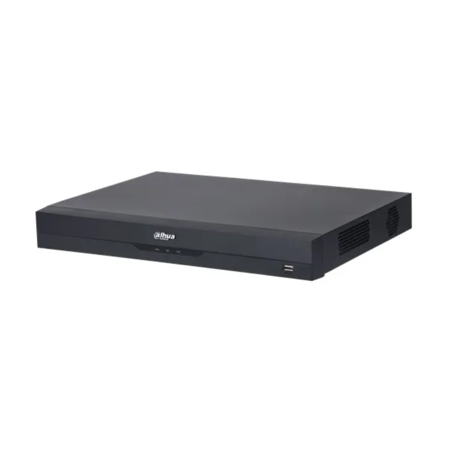DAHUA DHI-NVR5208-EI NVR WIZSENSE 8CH 1U 2 HDD HASTA 32MP 384/384/384 MBPS SMART H.265+ACUPICK HASTA 8CH