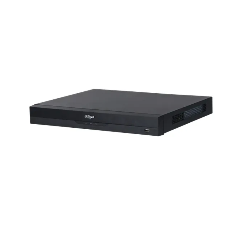DAHUA DHI‑NVR5216‑16P‑EI NVR WIZSENSE 16CH 16POE 1U 2 HDD