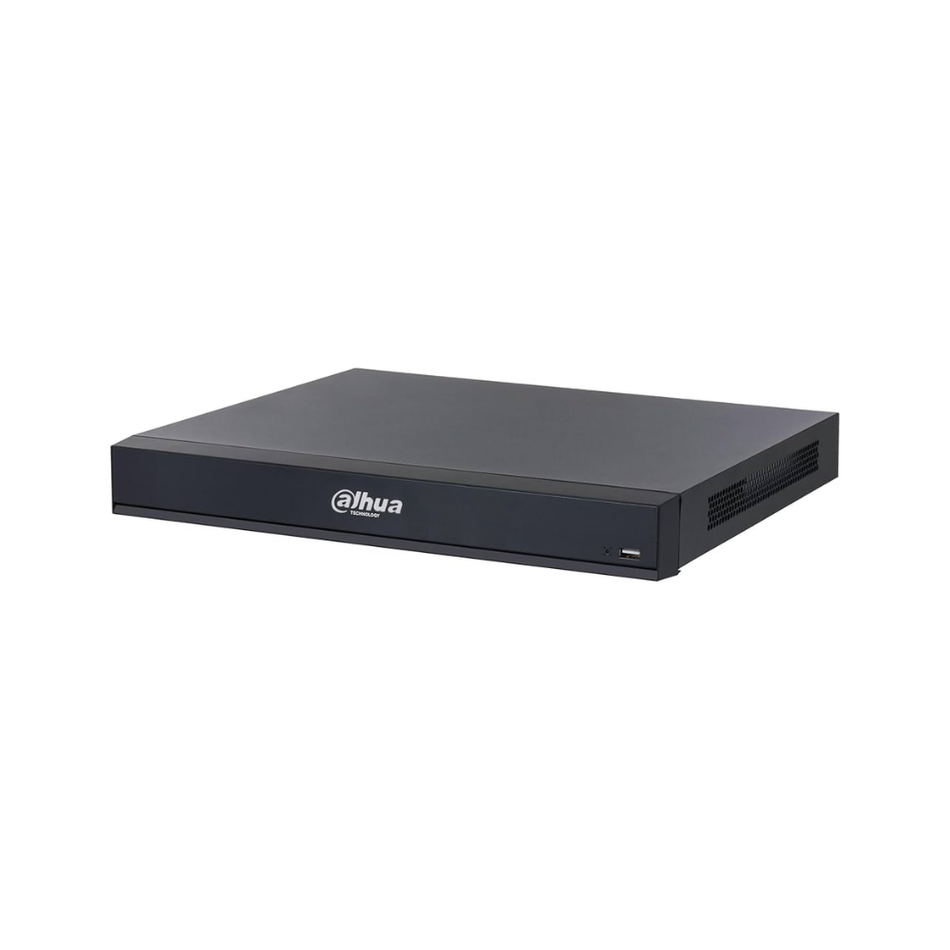 DAHUA DHI-NVR5232-EI GRABADOR DE VIDEO 32 CANALES 2HDD 1U ACUPICK WIZSENSE