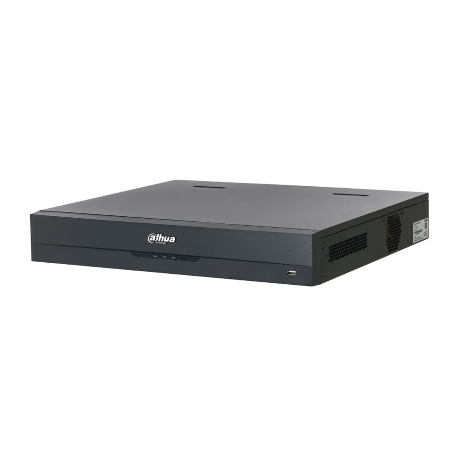 DAHUA DHI-NVR5432-EI2 NVR WizSense 32 Canales 4 HDD 32MP HDMI 8K