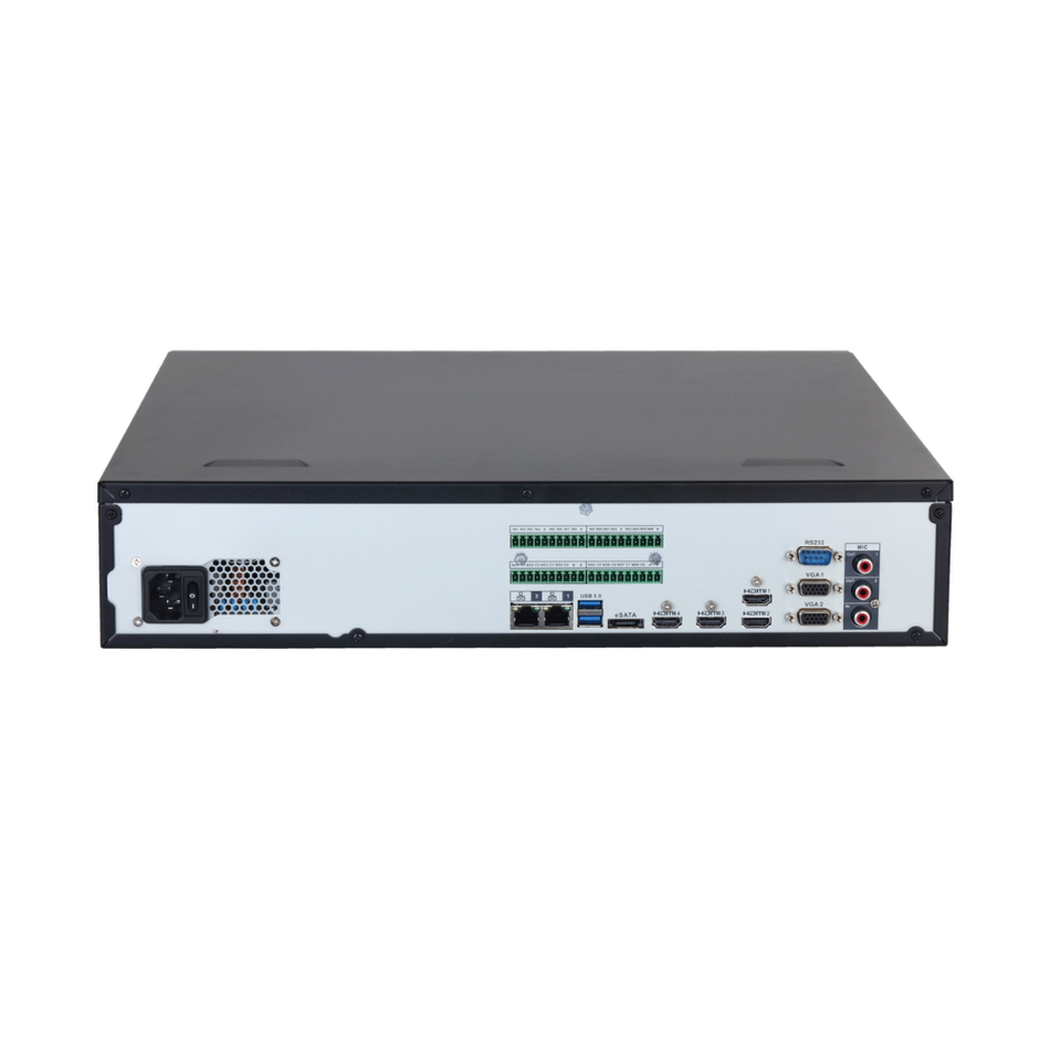 DAHUA DHI-NVR608H-64-XI NVR WIZMIND 64CH (SERIE XI)