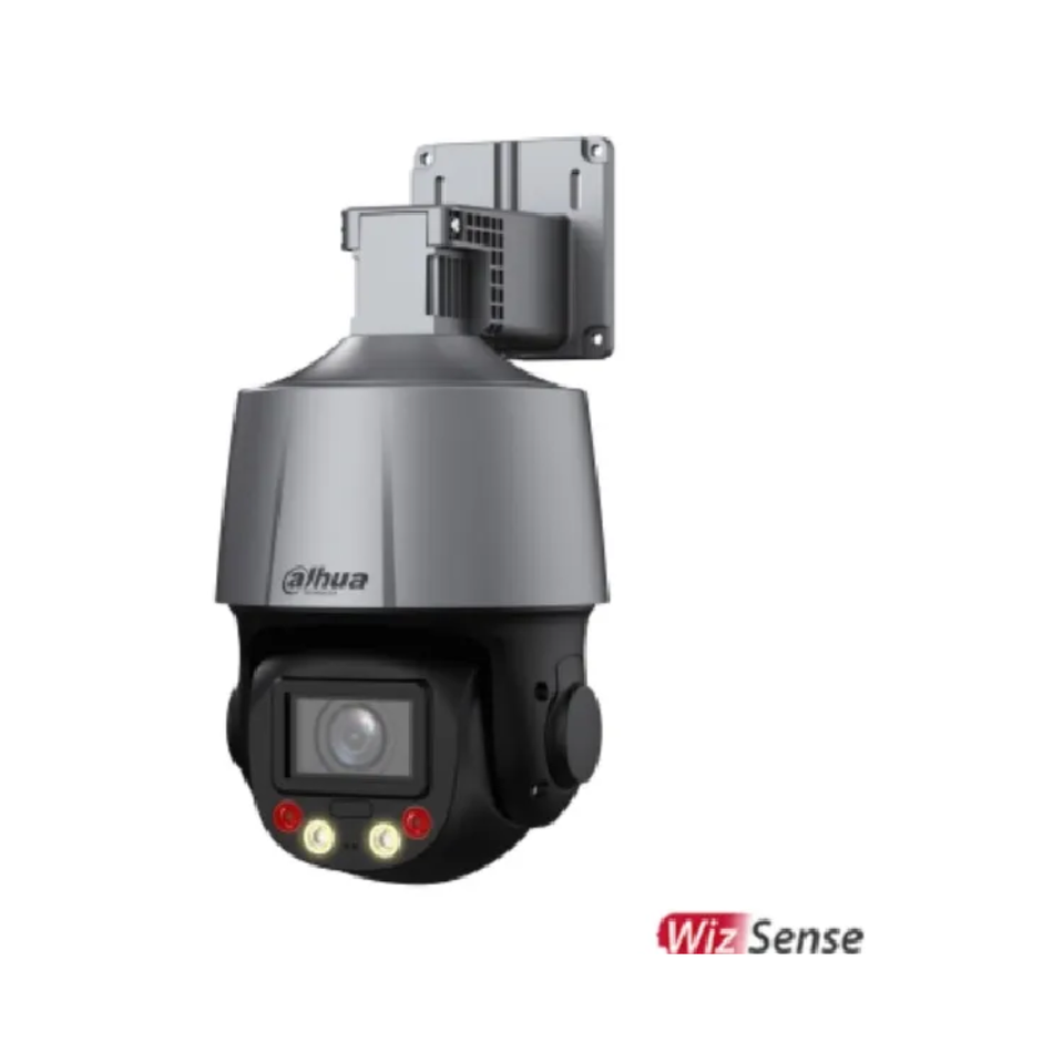 DAHUA DH-SD3C405DB-GNY-A-PV CÁMARA IP PTZ 4 MP ZOOM ÓPTICO 5X SMD 3.0 IP66, SENSOR 1/2.8"
