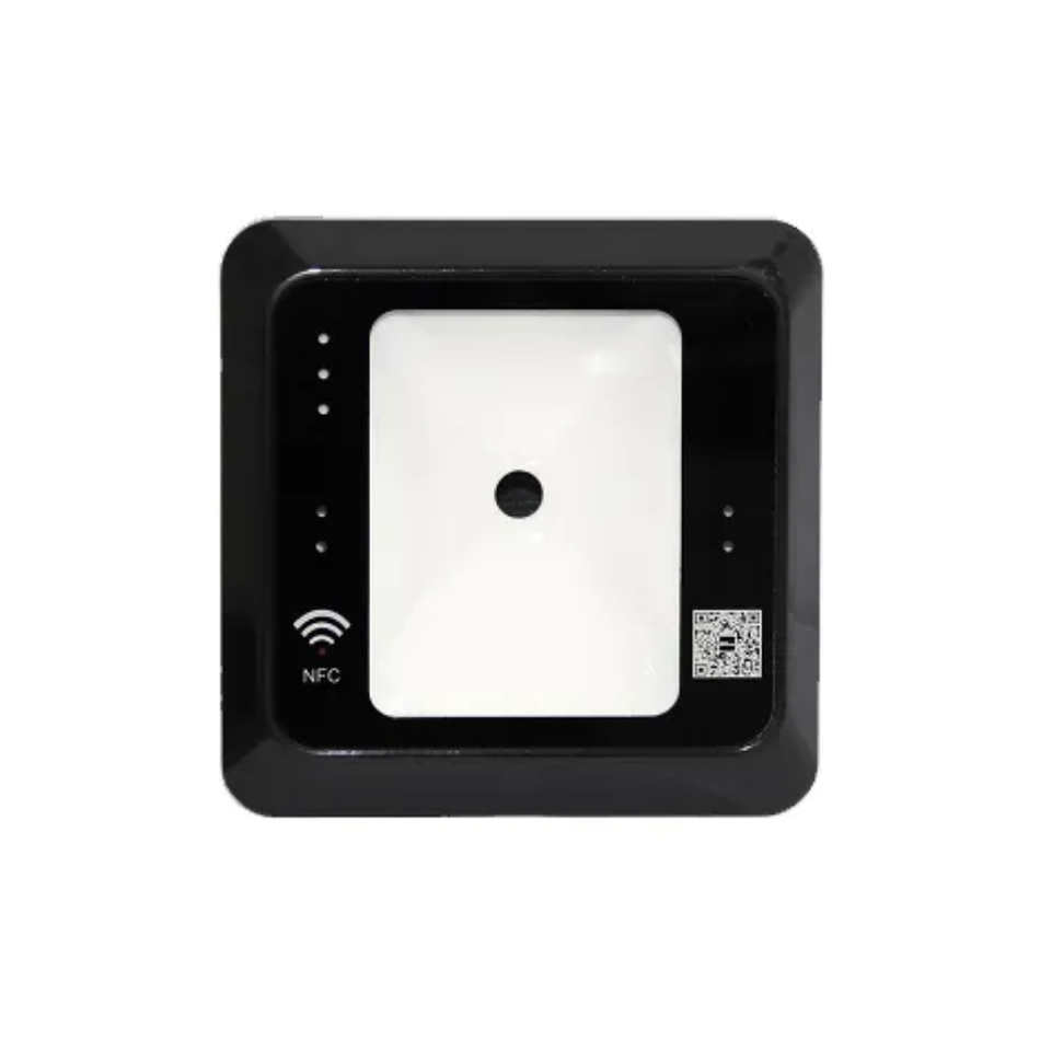 ZKTECO QR50BE LECTOR QR ID PARA PANELES INBIO PRO