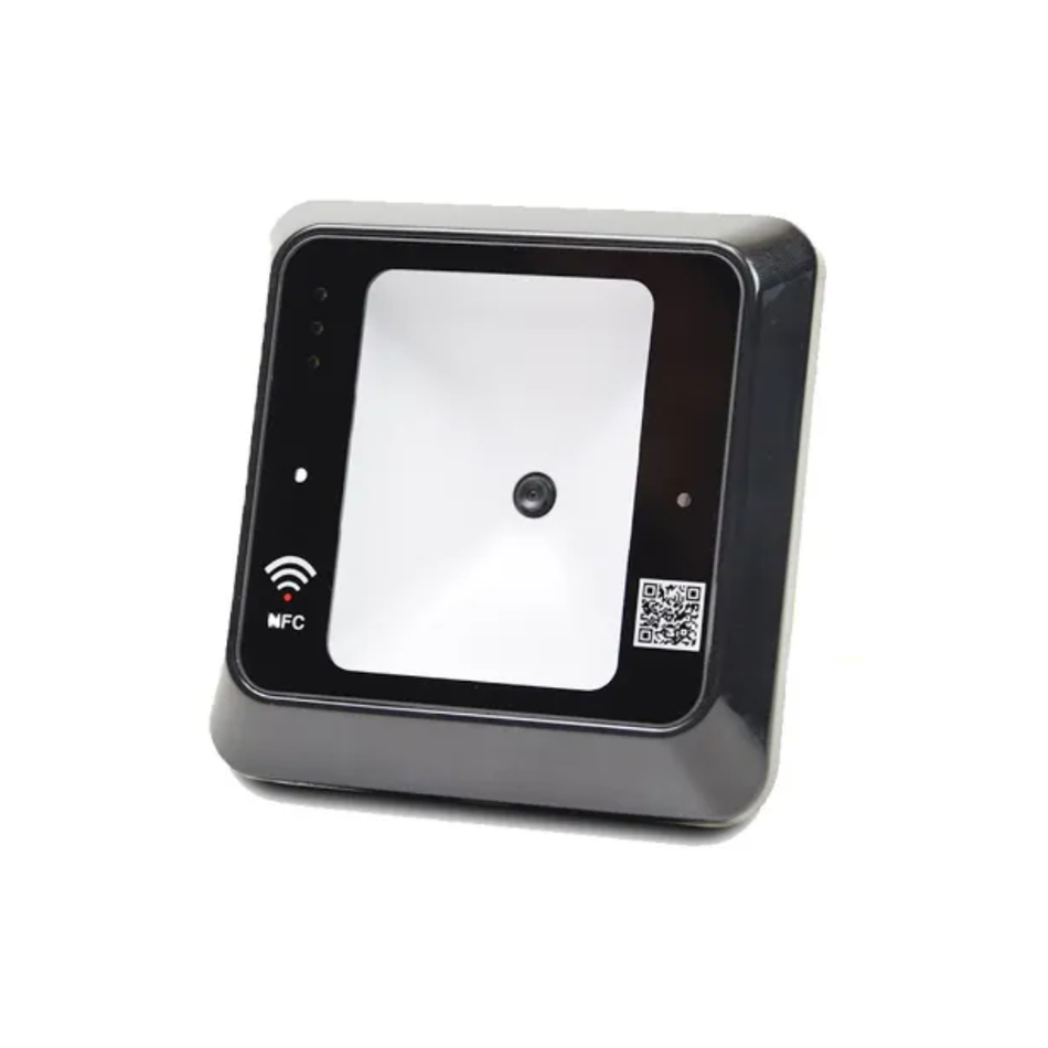 ZKTECO QR50BE LECTOR QR ID PARA PANELES INBIO PRO