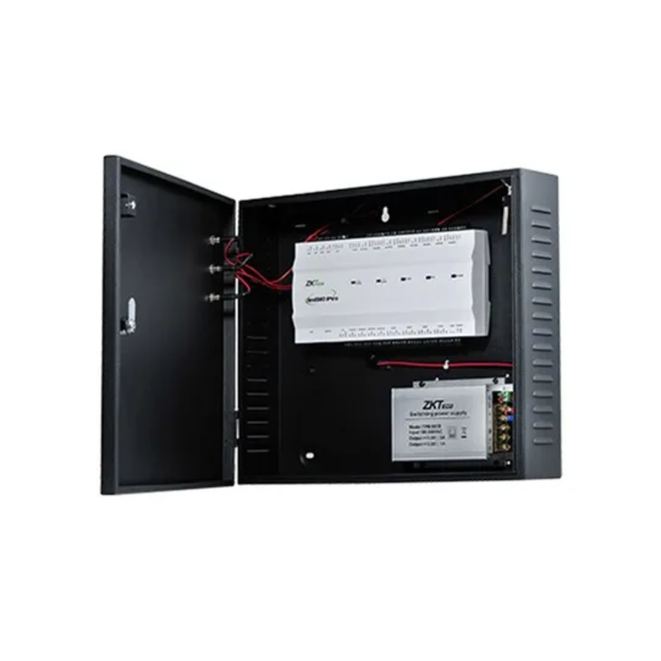 ZKTECO INBIO160 PRO PLUS BOX PANEL CENTRALIZADO DE ACCESO PARA UNA PUERTA