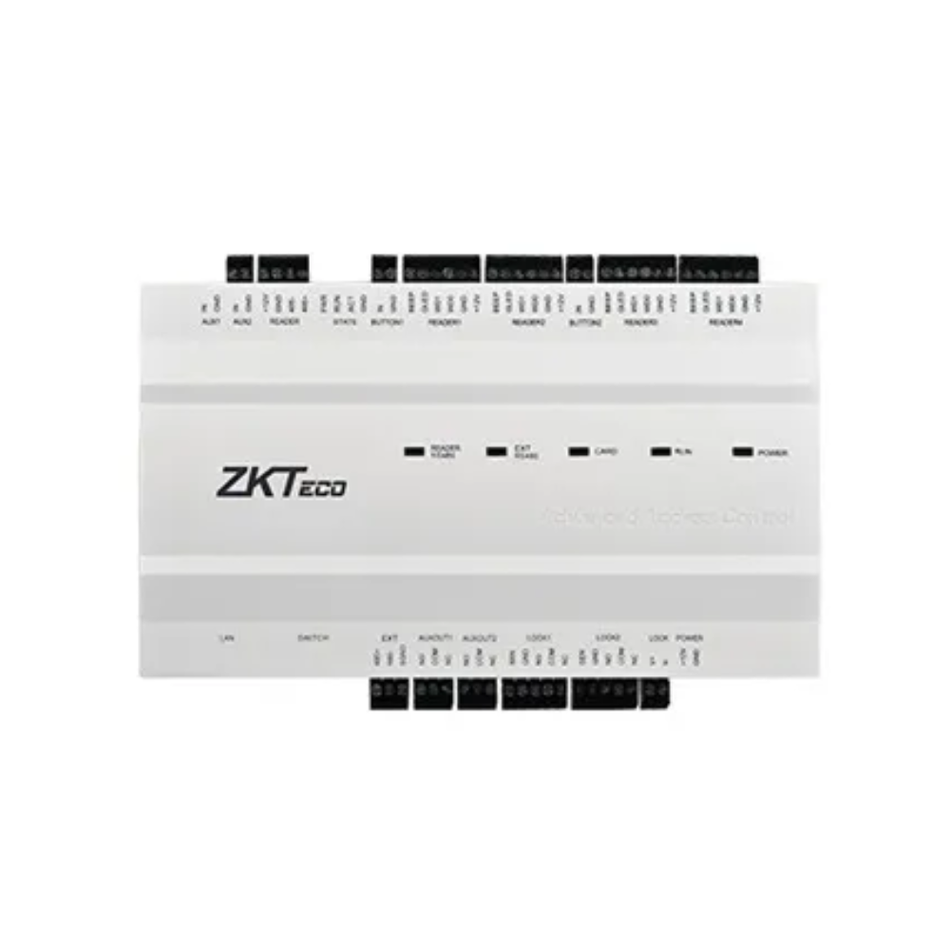 ZKTECO INBIO260 PRO PANEL DE CONTROL DE ACCESO PARA 2 PUERTAS SIN FUENTE NI GABINETE