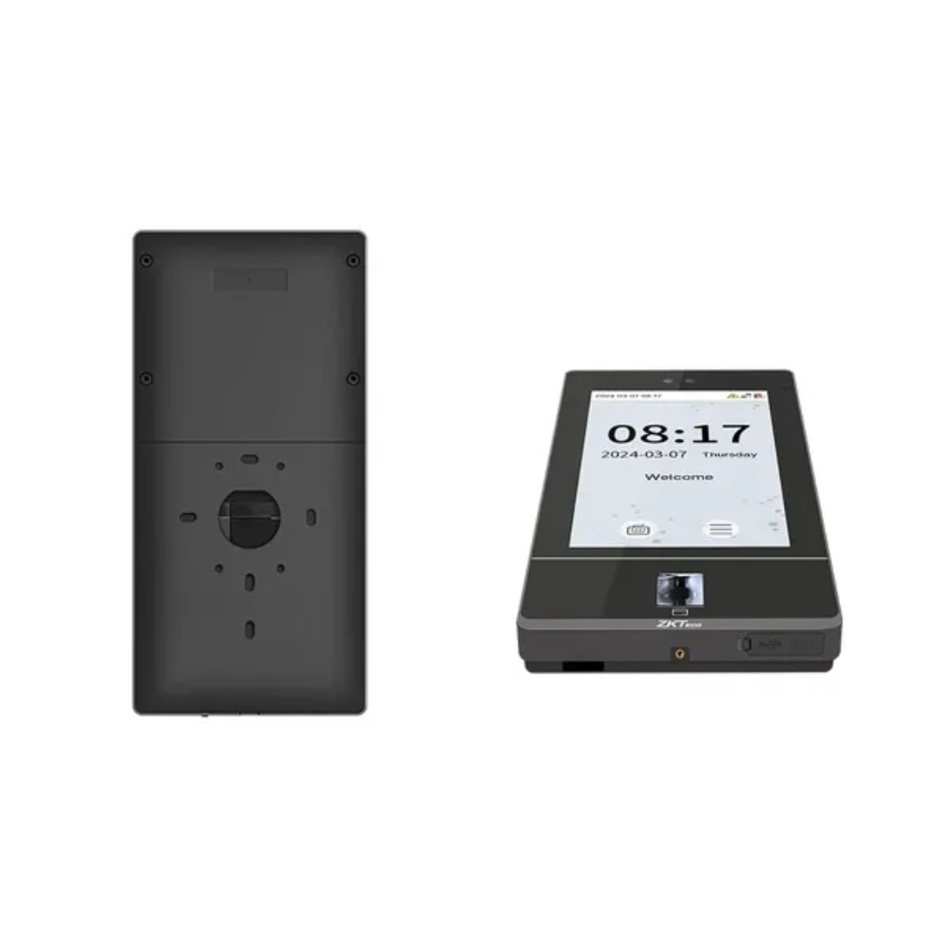 ZKTECO SENSEFACE 7A WIFI TCP-IP CONTROL DE ACCESO Y ASISTENCIA FACIAL Y VIDEO PORTERIA COMPATIBLE CON BIOCVACESS