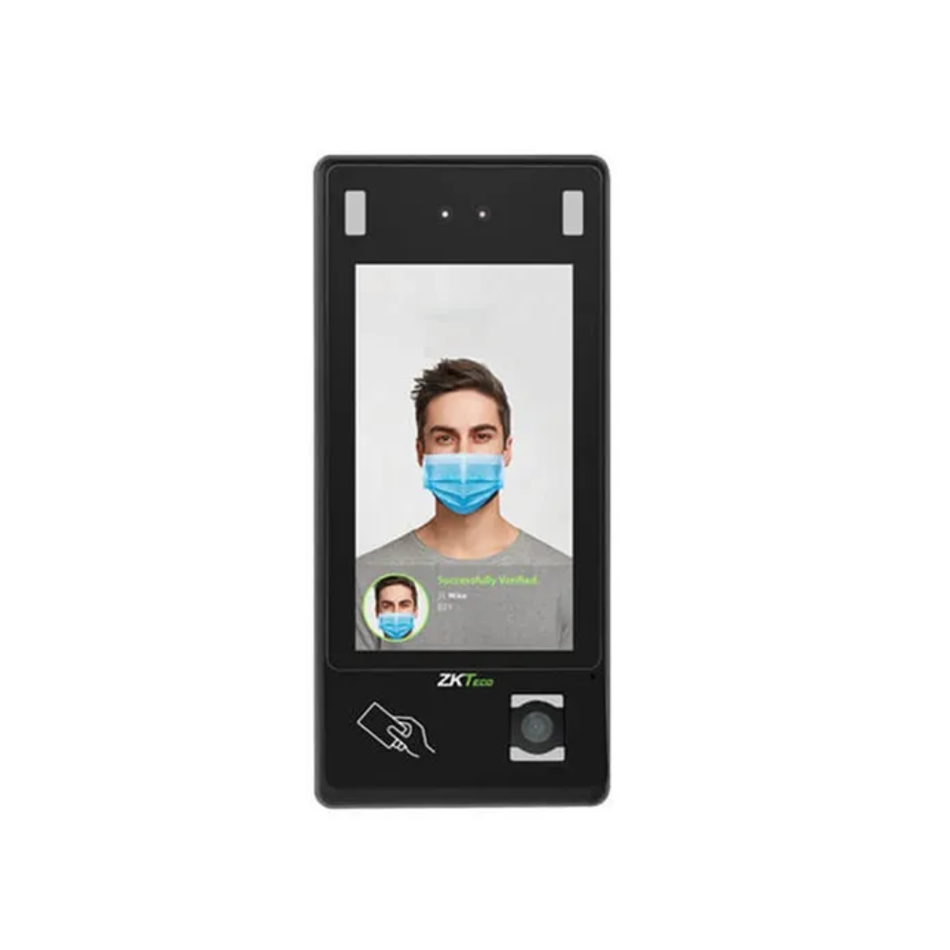 ZKTECO G4 PRO/FP CONTROL DE ACCESO O ASISTENCIA FACIAL
