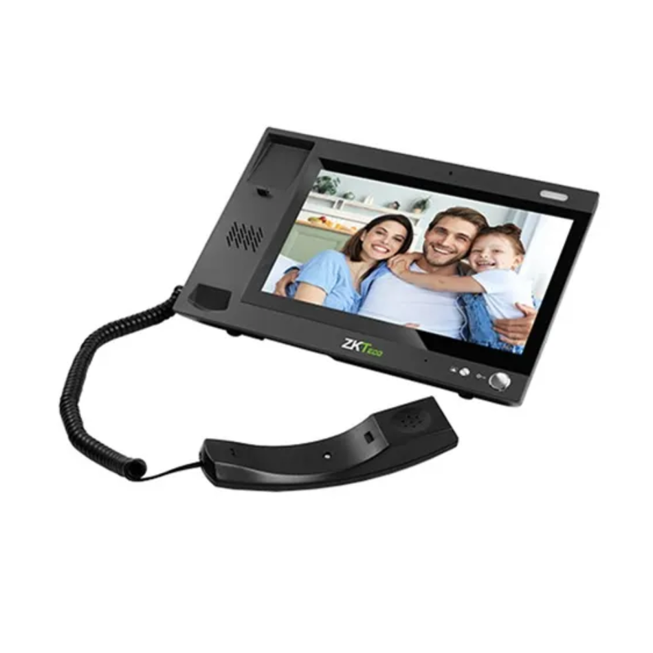 ZKTECO VG10-B21A VIDEO OPERADOR PARA PORTERIA NO INCLY FUENTE