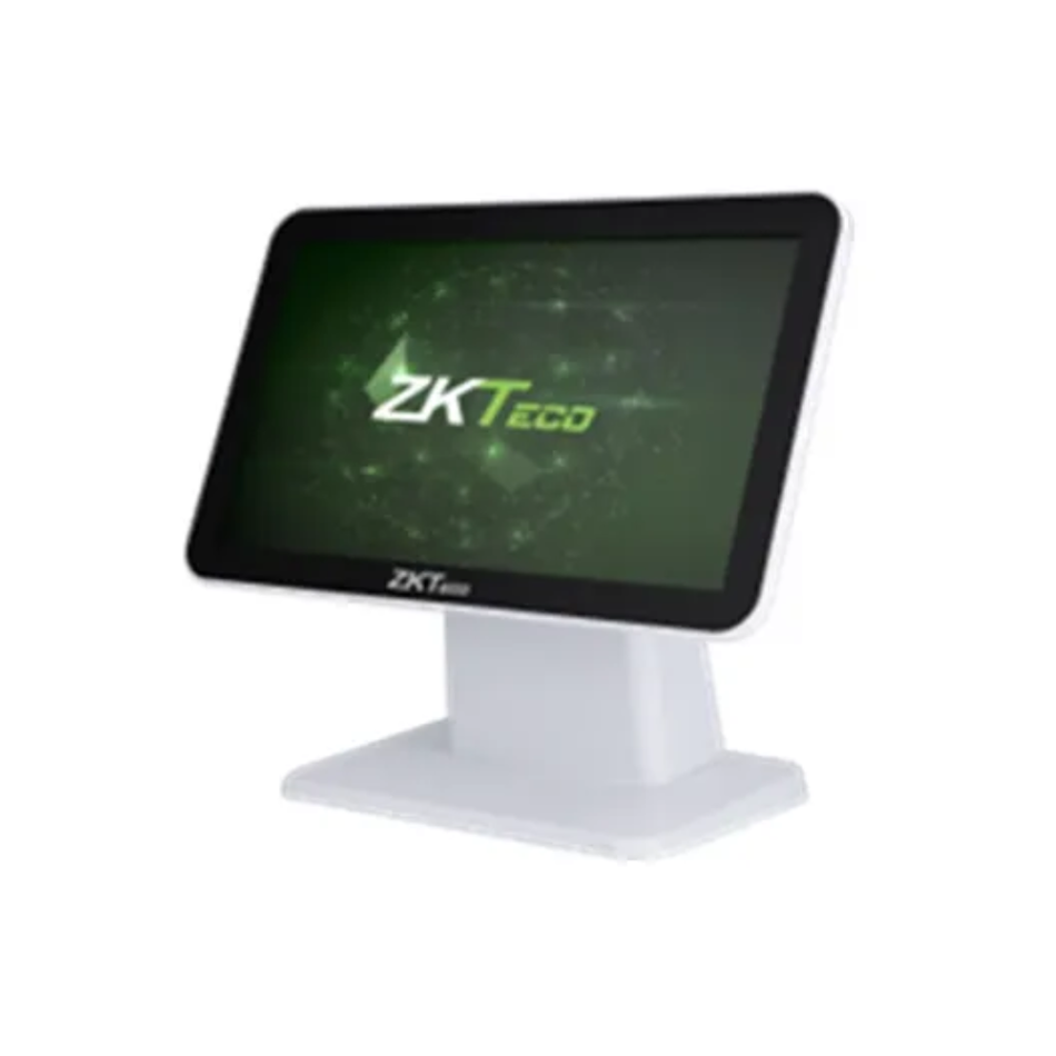 ZKTECO SC01-TD-A2003 TERMINAL POS ANDROID 11 PANTALLA 15.6 PANTALLA SECUNDARIA 11.6 RAM 4GB ROM32GB