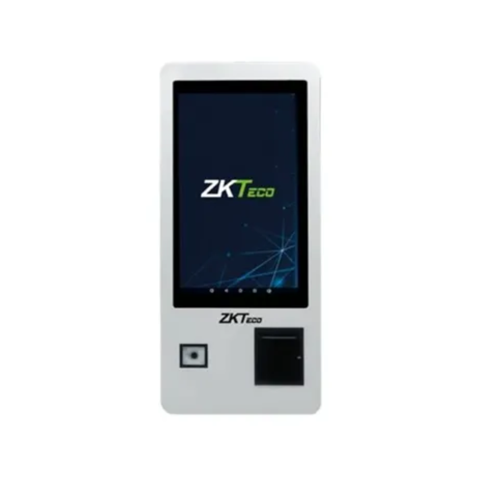 ZKTECO SC01-TK-W2000 TERMINAL DE AUTOATENCION 32 " ANDROID 11 WIFI TCP -IP BT