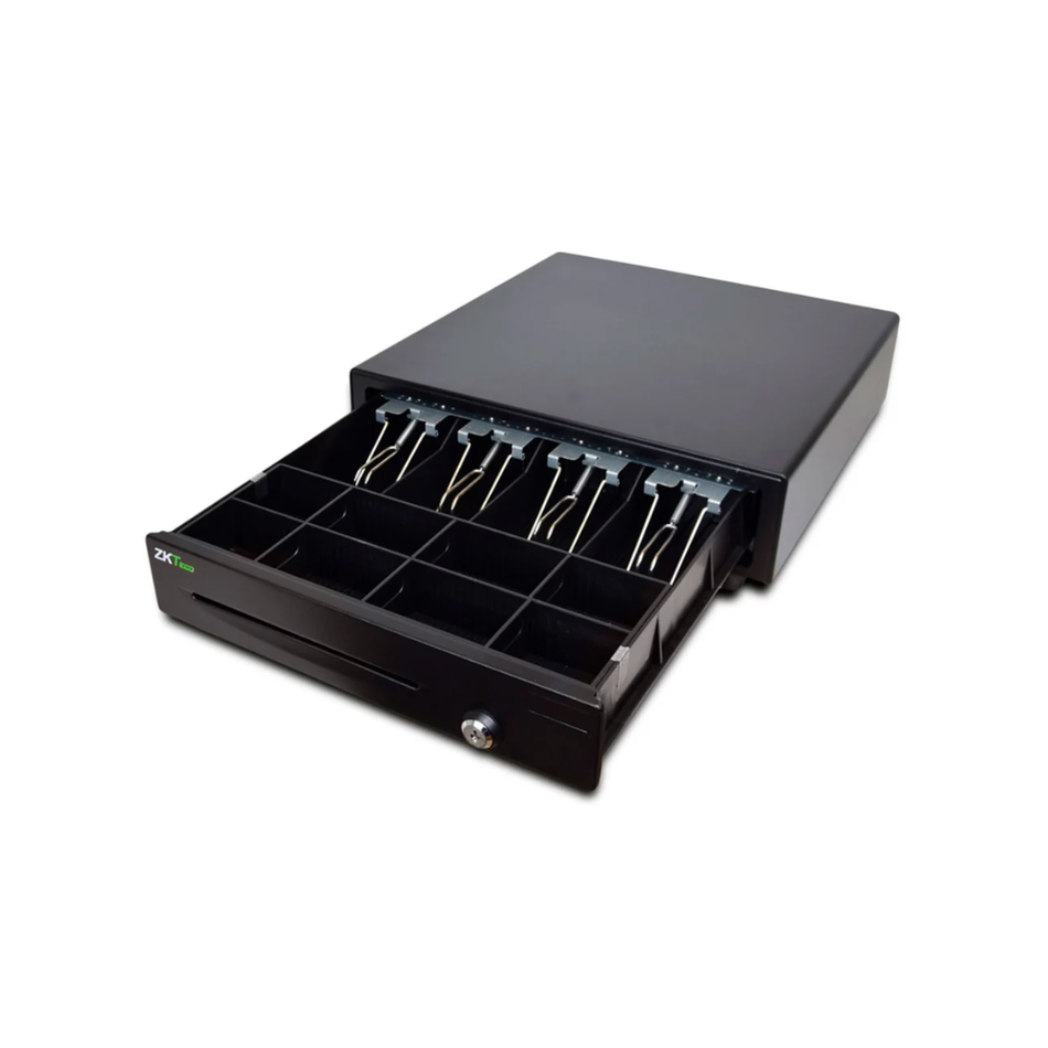 ZKTECO ZKC0408  CAJA METALICA DE EFECTIVO