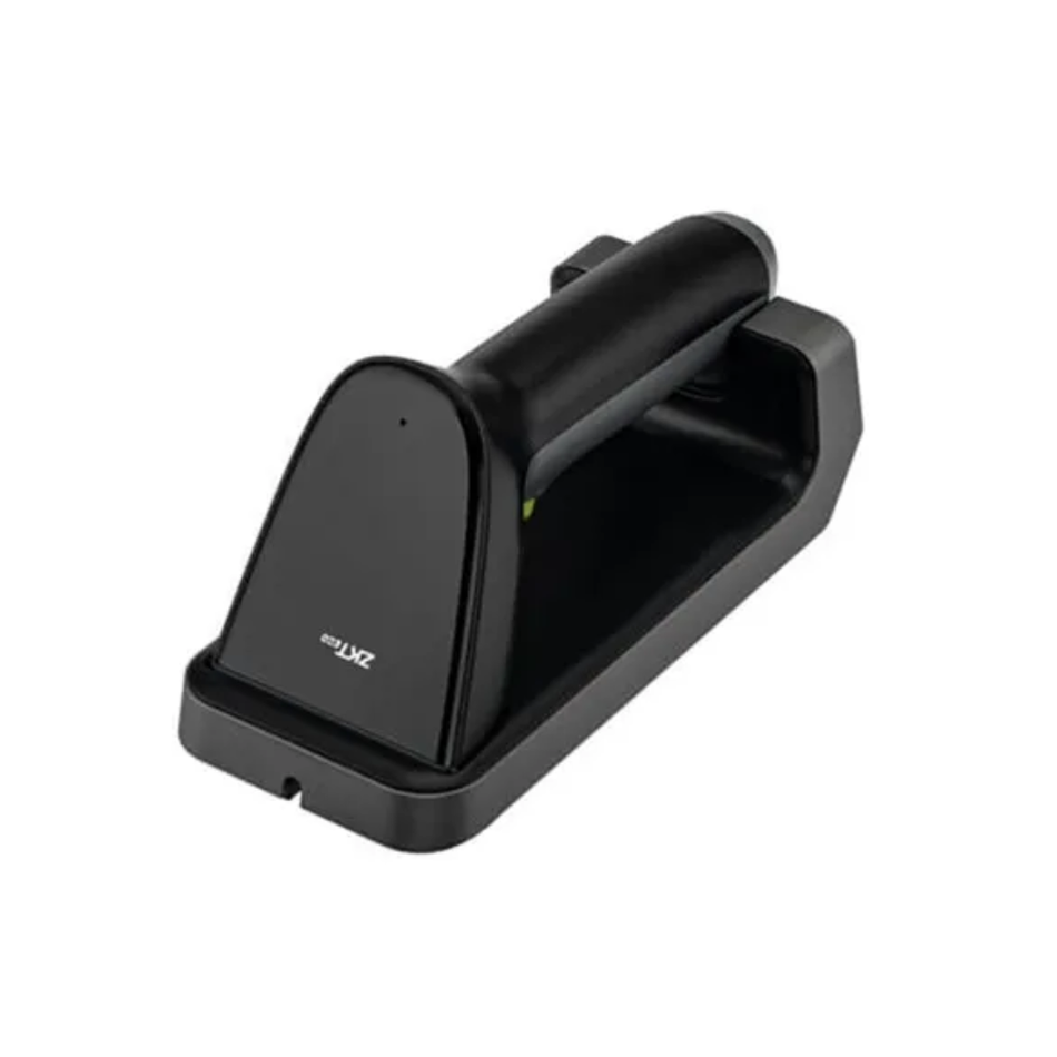 ZKTECO ZKB105S LECTOR DE CODIGOS DE BARRA 1D 2.4G INALAMBRICO