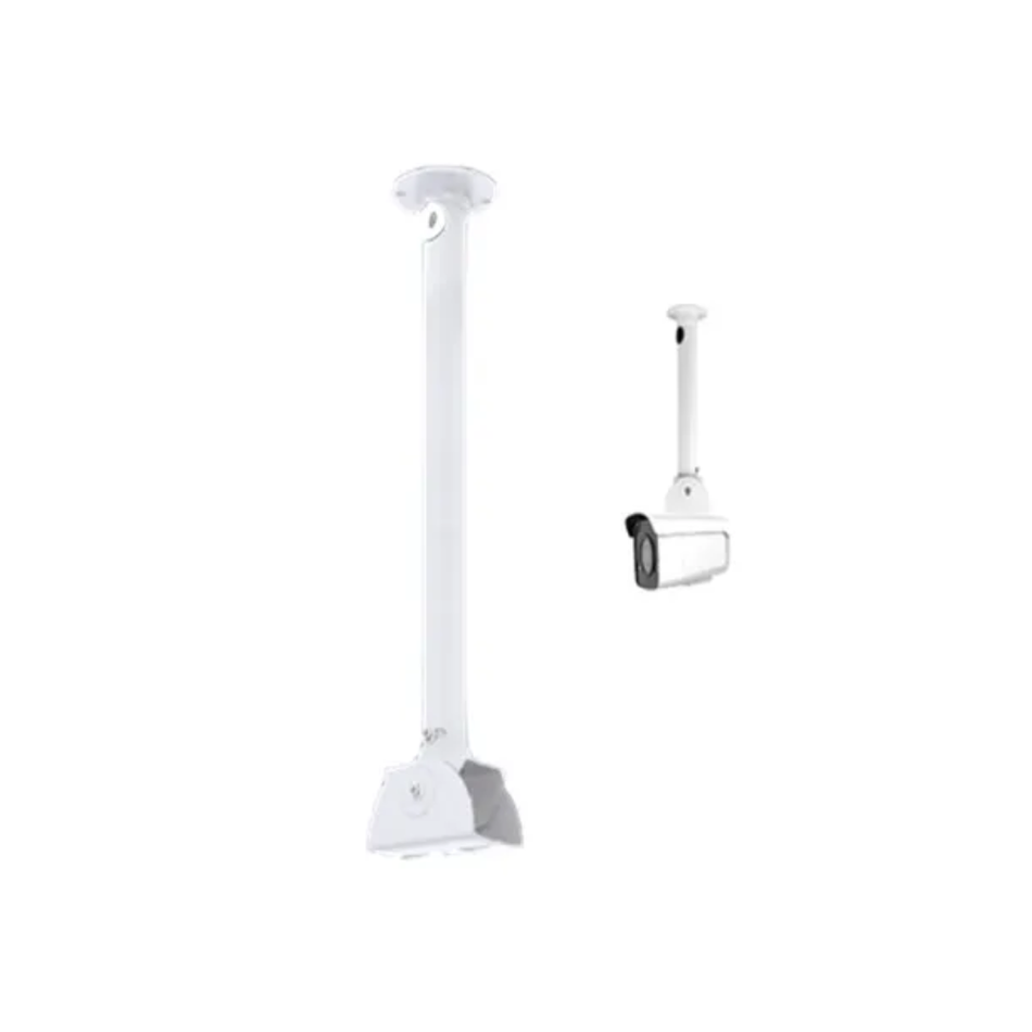 ZKTECO ZK-35MM DIAMETER TYPE I SOPORTE TIPO POSTE AJUSTABLE 30–60CM PARA CAMARA (ALUMINIO)