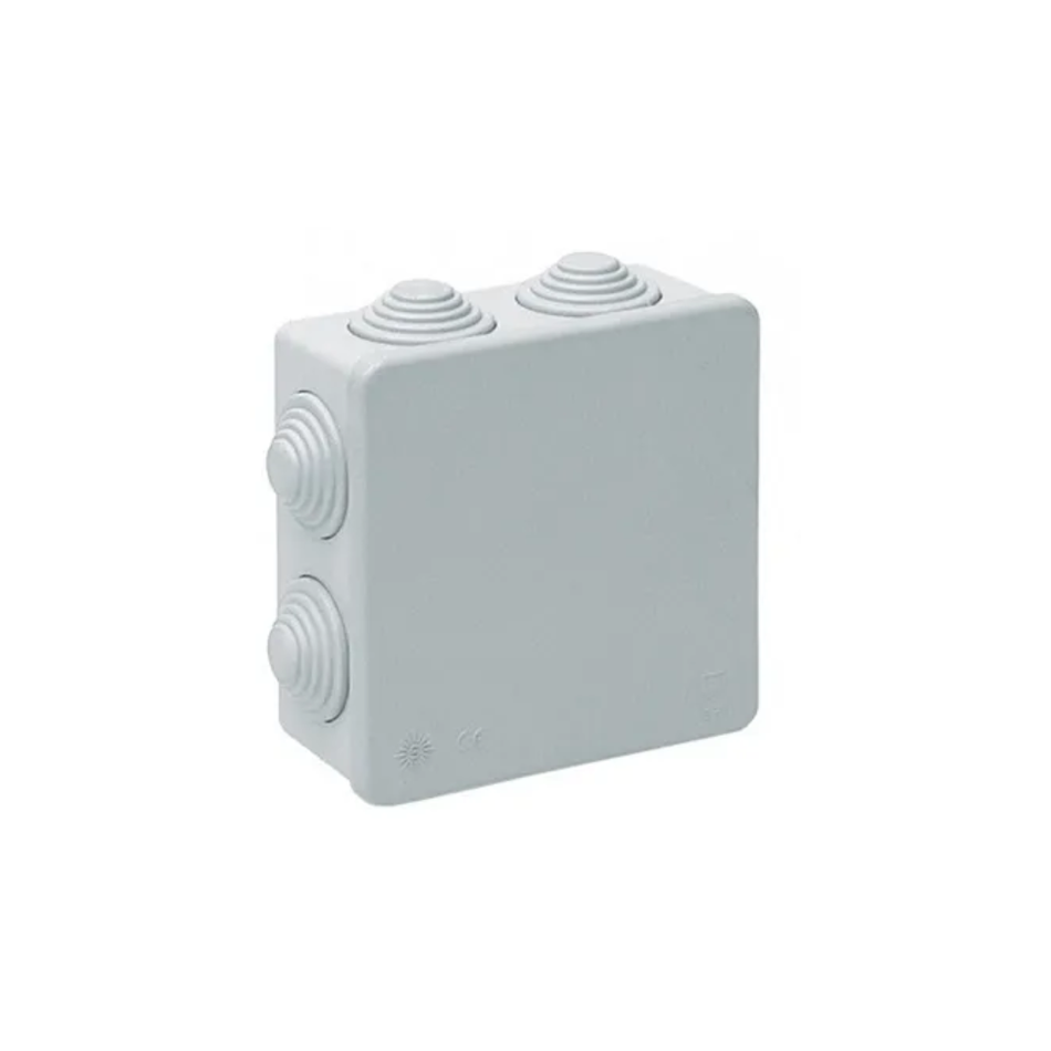 ZKTECO ZK-WD-008 CAJAS DE PASO PVC 80X80X50 CM 7 ENTRADAS