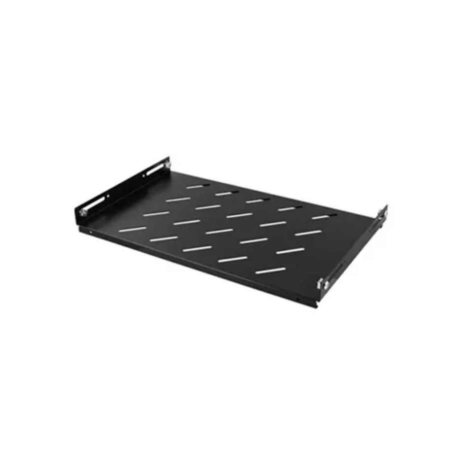 ZKTECO ZK-CH-19X1U-350 BANDEJA DE ACERO LAMINADO P/GABINETE 1RU 19" X 350MM