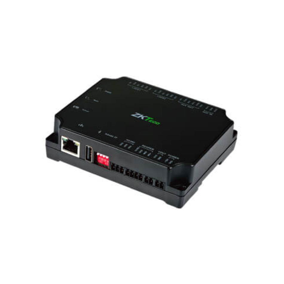 ZKTECO ZK-C2-260 MODULO CONTROLADOR 2 PUERTAS
