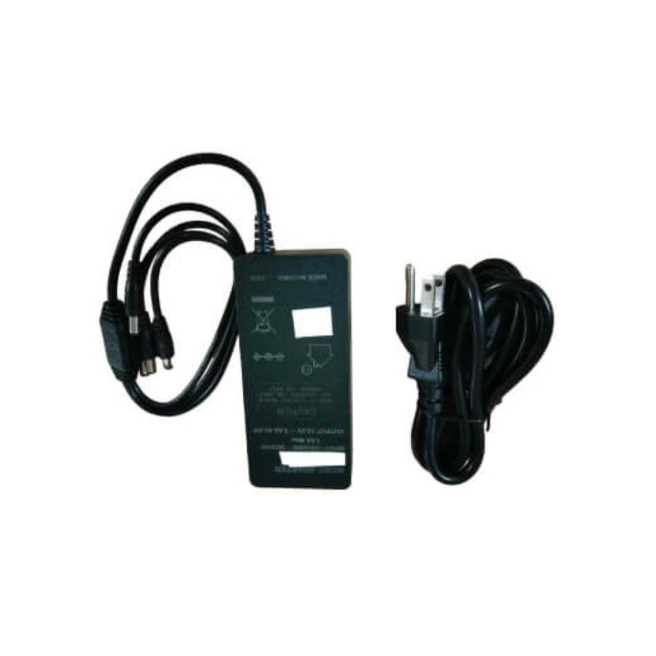 ZKTECO ZK-PSU1250-DMS FUENTE DE ALIMENTACION 12VDC/5AMP