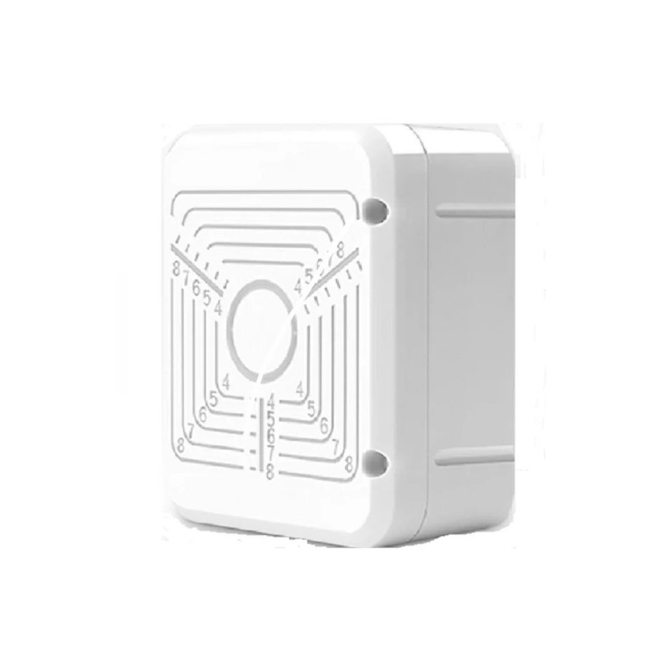 ZKTECO ZK-WD-003 CAJA DE PASO PVC 12X10X5CM