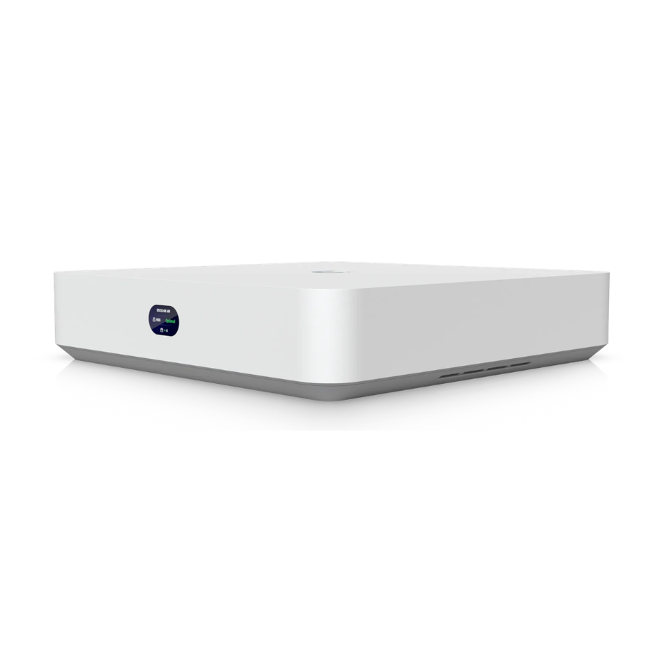 UBIQUITI UNVR-INSTANT NVR Compacto 6 Cámaras 4K con PoE