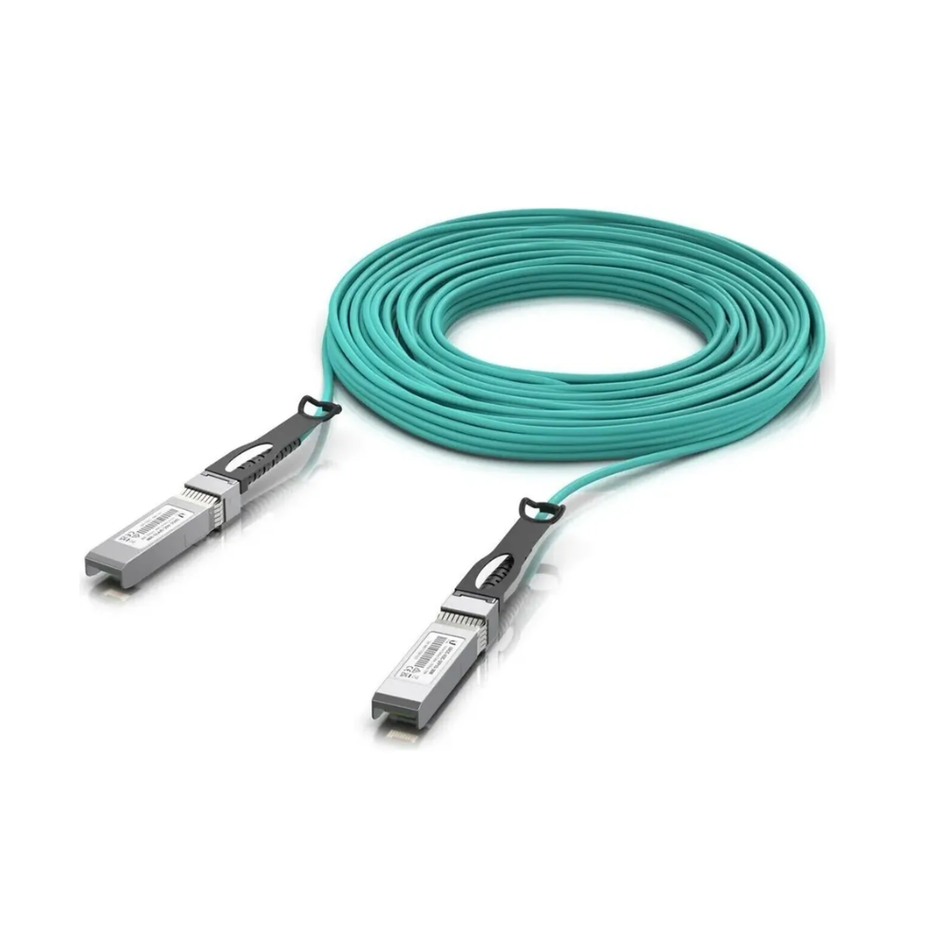 UBIQUITI UACC-AOC-SFP10-10M Cable DAC SFP+ 10Gb x 10mts