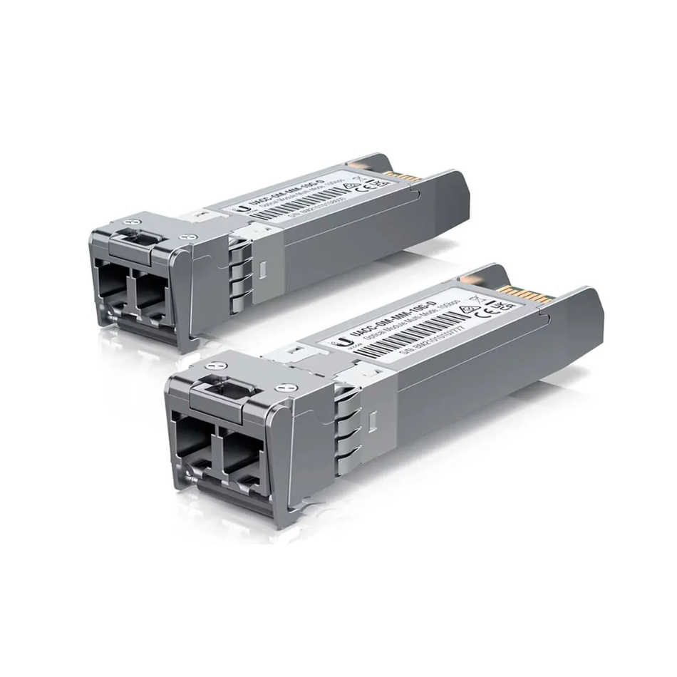 UBIQUITI UACC-OM-MM-10G-D-2 Transceiver SFP+ 10GB MM LC 300m