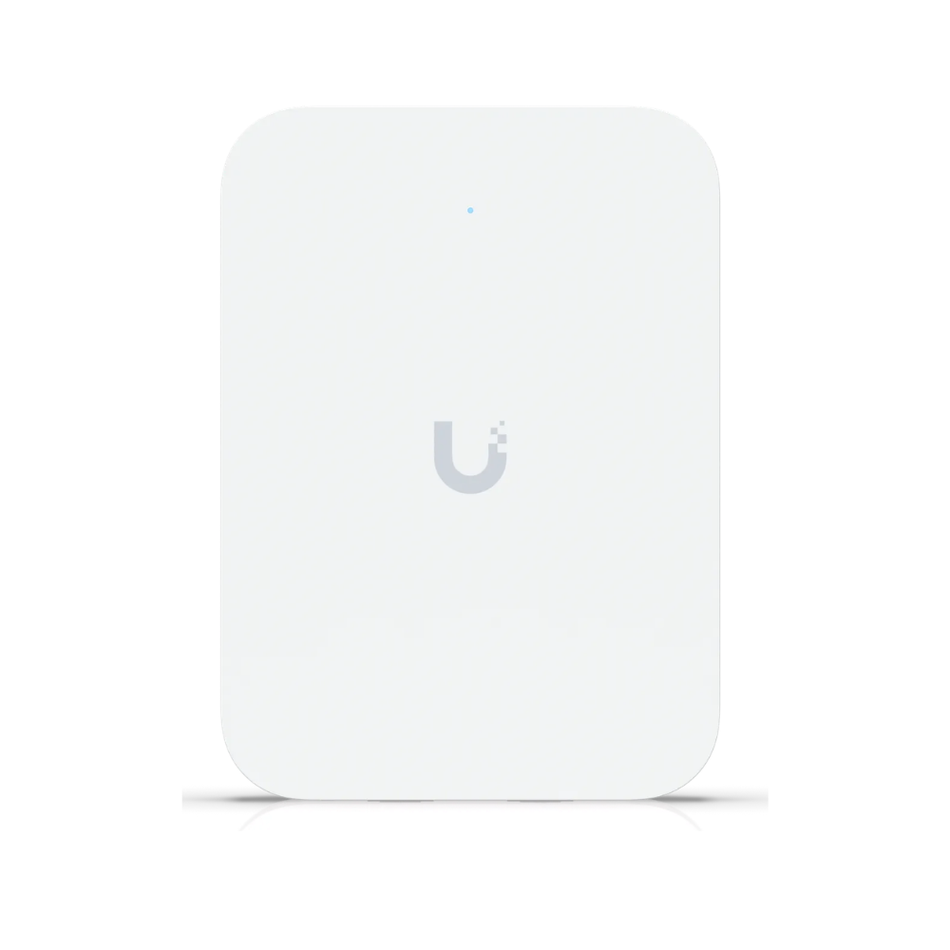UBIQUITI-U7-IW Punto de acceso de pared Dual band 3 Puertos WIFI7 2.5G Ethernet