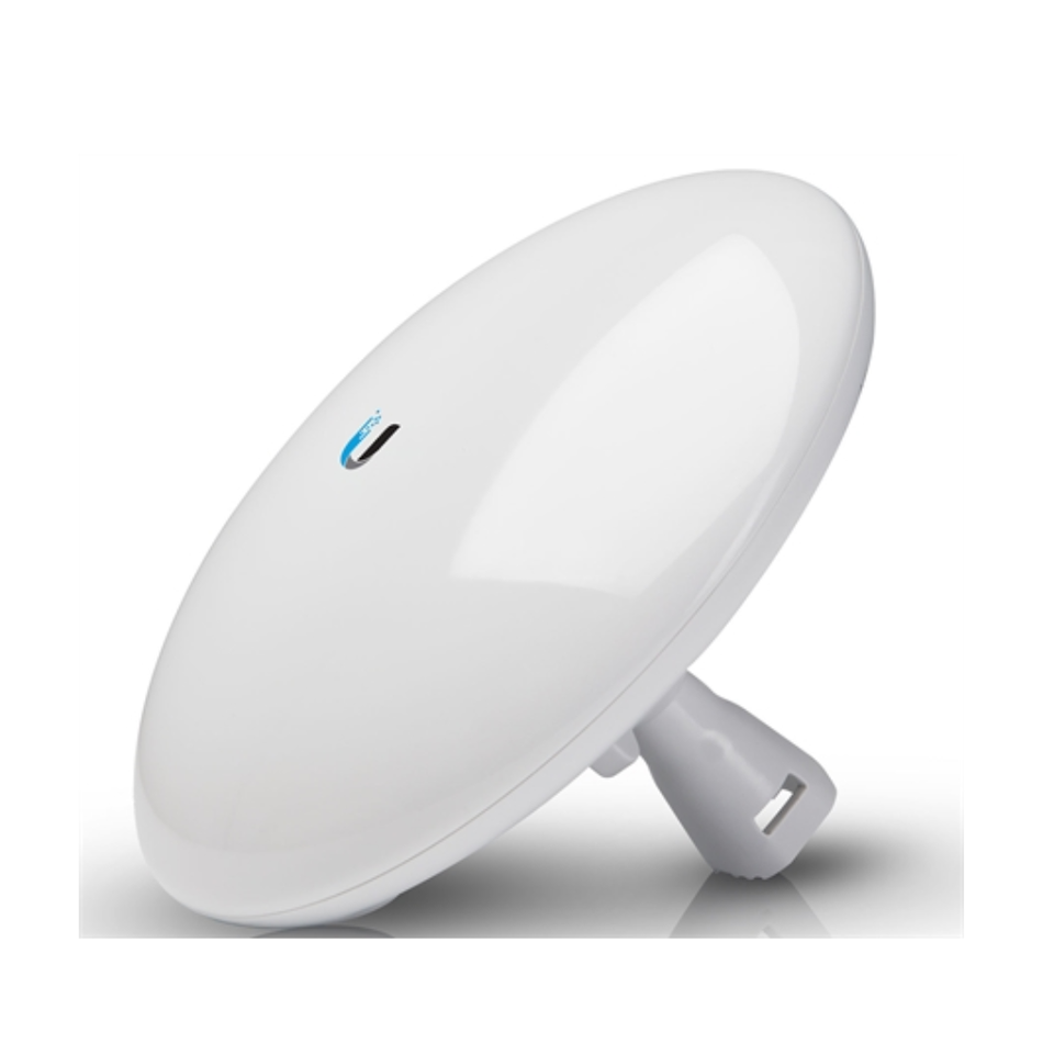 UBIQUITI NBE-5AC-GEN2 ANTENA DIRECCIONAL AIRMAX 10KM 450 Mbps WIFI 5 GHz 19 dBi