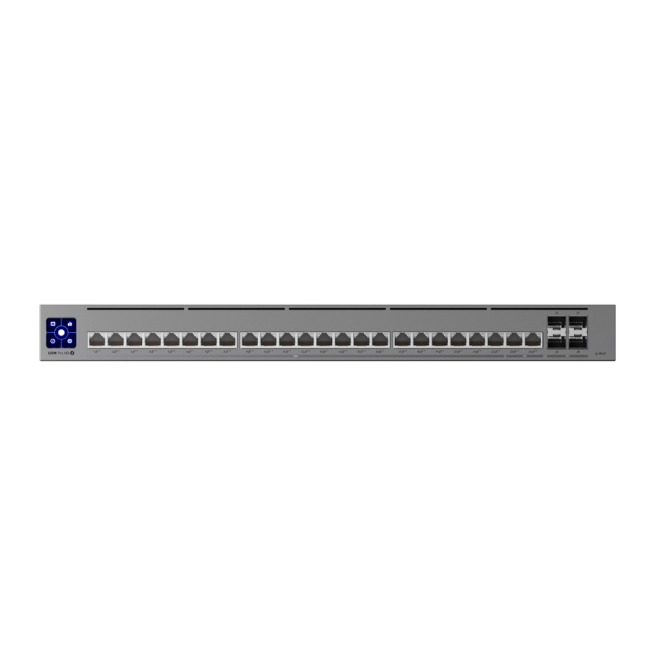 UBIQUITI USW-PRO-HD-24-POE SWITCH UNIFI POE 24 PUERTOS L3