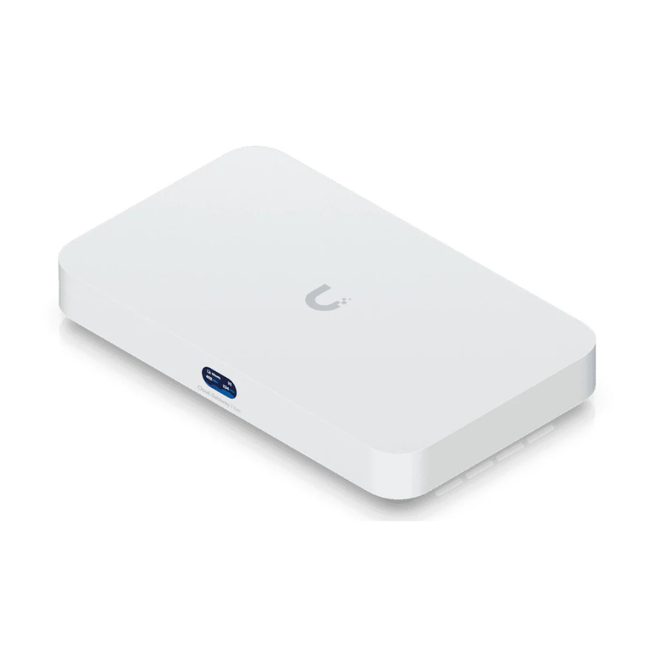 UBIQUITI UCG-FIBER ROUTER GATEWAY UNIFI 6 PUERTOS GIGABIT