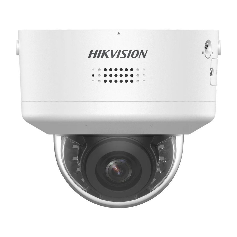HIKVISION DS-2CD2747G2H-LIPTRZS2U/SL CAMARA DOMO IP PTRZ 4MP ACUSENSE VARIFOCAL ZOOM CON PARLANTE
