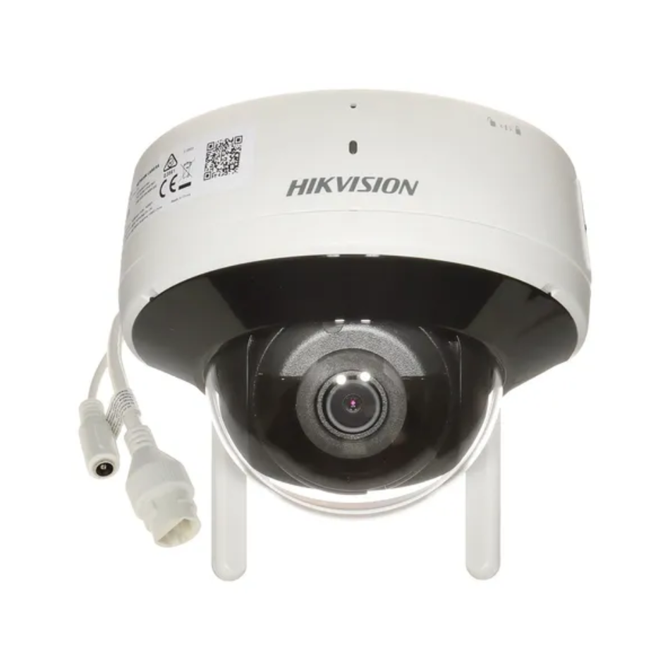 HIKVISION DS-2CV2121G2-IDW CÁMARA DE SEGURIDAD WIFI 2MP LENTE FIJO IR30